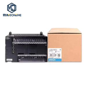 Controlador Programable CP1H-XA40DT-D-SC CP1H-EX40DT-D con 40 Puntos de E/S para Sistemas de Control de Automatización Industrial - Product Image 1