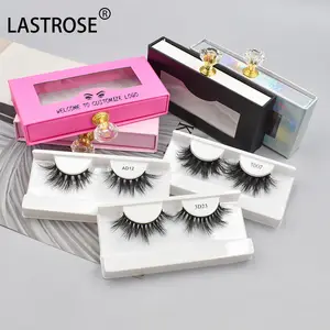 Highly Quality 3D Mink Lashes 25mm Eyelashes New Style LED lash packing box private label Create your own brand