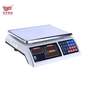 Hàng Mới Về Cân Kỹ Thuật Số Cân ACS-268C Cân Điện Tử Từ Kaifeng