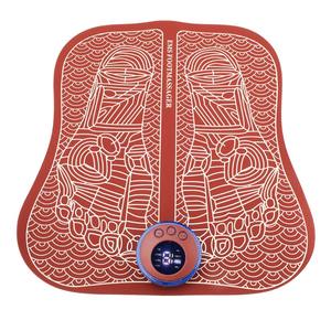 Masajeador de Puntos de Presión de Alta Calidad para el Cuidado Personal, Masajeador de Pies Portátil con Vibración y Pulsos EMS - Product Image 5