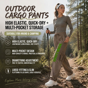 <span class=keywords><strong>Pantalon</strong></span> cargo <span class=keywords><strong>léger</strong></span> 125 GSM pour <span class=keywords><strong>femme</strong></span>, séchage rapide, idéal pour le sport et la course, personnalisable avec logo – Vente en gros - Product Image 1