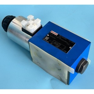 Vanne directionnelle à solénoïde Rexroth Z4WE10X250 1X CG24N9K4 250 L/min 315 bars Vanne hydraulique - Product Image 3