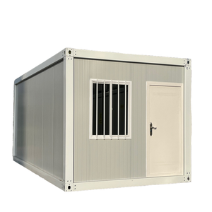 20ft Modular container nhà CONTAINER di động văn phòng có thể tháo rời sống container cửa hàng tùy chỉnh container kho phòng ngủ - Product Image 4