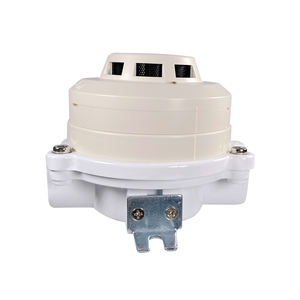 <span class=keywords><strong>Detector</strong></span> <span class=keywords><strong>de</strong></span> <span class=keywords><strong>Humo</strong></span> a Prueba <span class=keywords><strong>de</strong></span> Explosiones, Tipo <span class=keywords><strong>Cableado</strong></span> con Salida <span class=keywords><strong>de</strong></span> Relé - Product Image 1