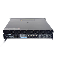 Amplificateur 2U 4 canaux de haute qualité 1000 Watts Amplificateur de puissance Rms professionnel