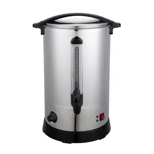 Electric kettle accessories 30L stainless steel electric kettle / hot water boiler, suitable for hotels and offices