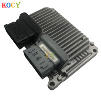 Unité de commande du moteur pour Chevrolet Aveo T200 T250 ECU ECM MT80 96802693 Module de commande du moteur