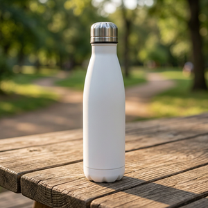 Borraccia Termica in Acciaio Inossidabile Cove 500ml, Modello 100671-7, per Studenti, Mantiene Caldo e Freddo - Product Image 3
