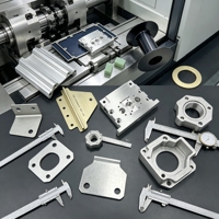 One Shop CNC 7131 40crv4 42crmo Bande de tôle haute résistance, Bande d'alliage 13mn6 pour moules, 1 pièce pour éclairage automobile de précision, Usinage CNC Guangdong