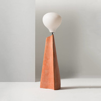 Art nordique salon lampadaire moderne simple chambre designer modèle chambre Macaron créatif lampadaire décoratif