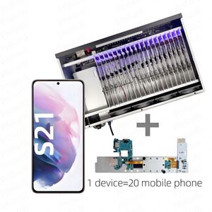 DDP Colombia Smartphone Android 5G para Granja de Bots de Redes Sociales, Usado, 64 GB de Memoria, Carcasa de Placa Base de Teléfono - Product Image 1