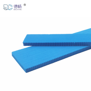 Die Board <span class=keywords><strong>Making</strong></span> High Elastic <span class=keywords><strong>EVA</strong></span> <span class=keywords><strong>Foam</strong></span> Adhesivo Eyección Hojas de goma Troquelado Esponja de eyección - Product Image 5