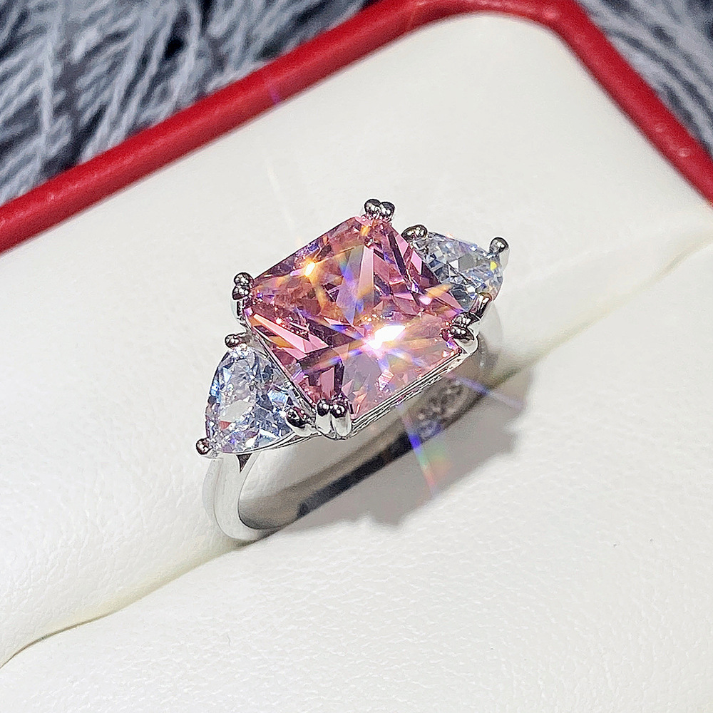 Diamant rose F1380