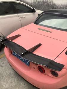 Nuevo Alerón Trasero <span class=keywords><strong>Modificado</strong></span> y Spoiler de Fibra de Carbono para Reemplazo en <span class=keywords><strong>MX</strong></span>-<span class=keywords><strong>5</strong></span> 2015-2016 (China) - Product Image 5