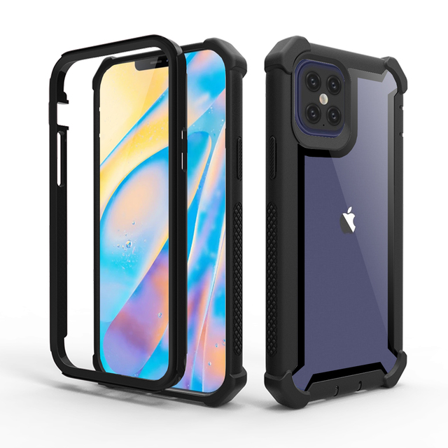 Phone Case Custom for iPhone 12 case Cover Shockproof Space Cover for iPhone 12 Pro Max Phone Shell