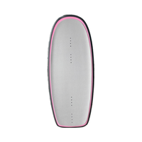 Planche de paddle en fibre de carbone, mousse EPS, bambou - Écologique, imperméable, durable, antidérapante - Lacs, rivières - Intermédiaire/Expert/Débutant