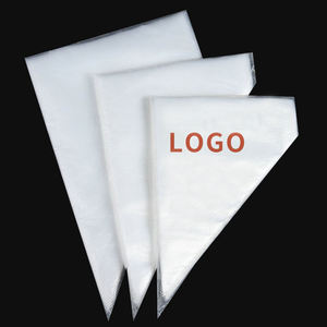 Bolsas de Repostería Desechables a Precio de Fábrica, Juego de 100 Unidades para Decoración de Pasteles y Galletas - Product Image 2