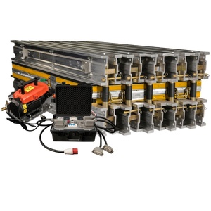 SVP Series <strong>Conveyor</strong> Rubber <strong>Belt</strong> Vulcanizing Hot Joint Machine Press - Product Image 1