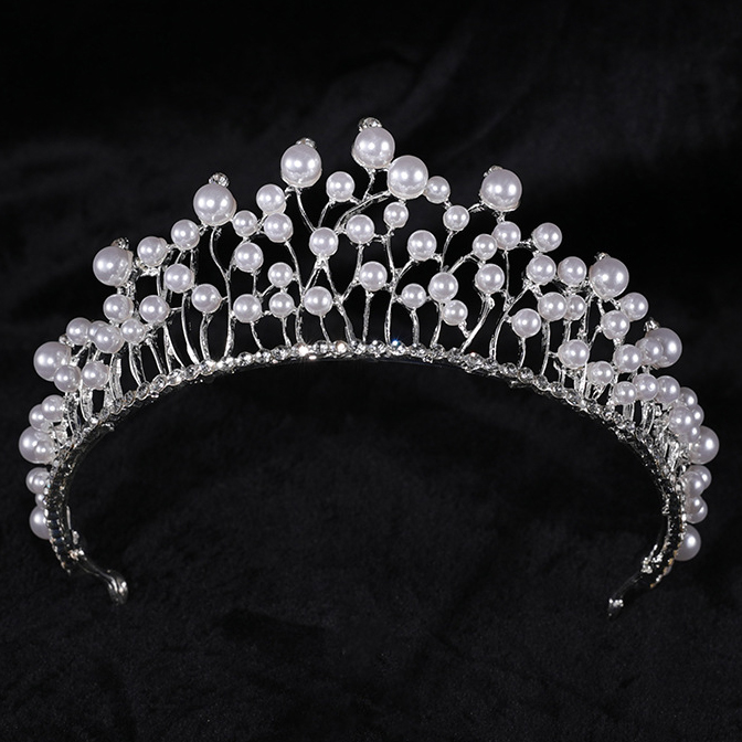 Жемчужная Корона короны принцесса тиара