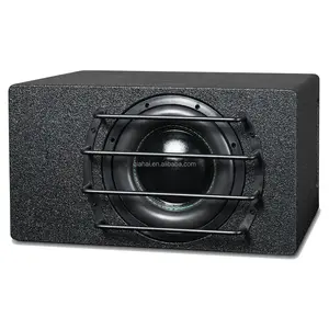 LE510 Starker 10-Zoll-Auto-Subwoofer 1000W Dual 2 4-Ohm-Tieftöner für Car-Audio-Soundsystem Car Race Subwoofer