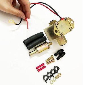 <span class=keywords><strong>Pompe</strong></span> à carburant électrique <span class=keywords><strong>Facet</strong></span> Red Top pour 40105 40106 40107 Diesel <span class=keywords><strong>Essence</strong></span> 12V <span class=keywords><strong>Basse</strong></span> <span class=keywords><strong>Pression</strong></span> Externe pour Carburateur Ford - Product Image 6