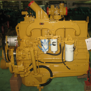 Motor de piezas de maquinaria de construcción, motor para motor diésel CUMMINS, motor de 2, 1, 2, 2, 1, 2 - Product Image 1