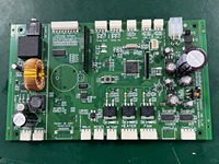 OEM ODM One Stop SMT DIP Soluciones de montaje Placa de control de placa de circuito impreso Base de FR-4 Prototipo Gerber File Bom List