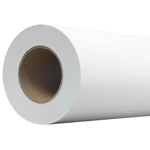 Hình ảnh lớp yếu dung môi dính PP tổng hợp giấy vật liệu kết dính giấy quảng cáo nhiếp ảnh Studio in ấn hàng tiêu dùng - Product Image 2