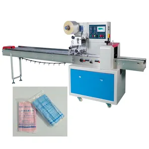 Disposable Face Mask Bag packing machine