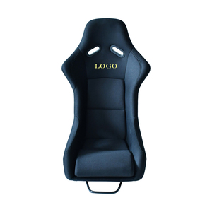 Tiypeor personalità più recente in fibra di vetro tessuto secchio posteriore auto uso <span class=keywords><strong>Racing</strong></span> sedili Custom Design avvolgenti per auto - Product Image 2