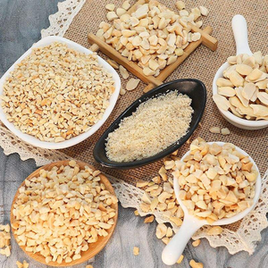Vente chaude : Arachides concassées grillées non salées, grain fin, en vrac pour fabricants de boulangerie et de confiserie - Product Image 2