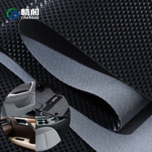 Cuir synthétique PVC pour housse de canapé, siège de <span class=keywords><strong>voiture</strong></span>, coussins automobiles doux, sièges respirants en cuir PVC - Product Image 4
