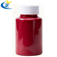 Pigment rouge 122 à base d'eau, pâte de quinacridone, dispersion magenta pour revêtements automobiles et encres d'impression