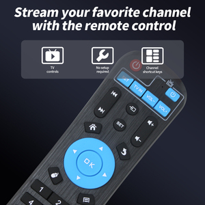 Control Remoto Infrarrojo de Repuesto <span class=keywords><strong>X98H</strong></span> PRO Compatible con Smart TV BOX Android - Product Image 5