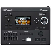 Roland VAD516 V-Drums 5 Series Electronic Drum Kit, Professional Performance, Stage Performance Drum Set for Adults