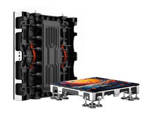 Paneles de Video Wall LED para Interiores 4K P3.91 a Todo Color, Clasificación IP42/IP20, Compatible con CMS SDK, Animación Digital para Tiendas Minoristas - Product Image 3