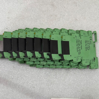 Lot de 8 supports de base pour relais PLC-BSC-24DC/2wbr1 avec relais 29 66 595 pour usage industriel