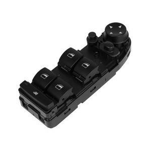 สวิตช์ควบคุมกระจกหน้าต่าง 61319217333 สำหรับ BMW ซีรีส์ 3 E90 E91 ขั้วต่อไฟฟ้า 18 พิน สวิตช์อัตโนมัติ - Product Image 1