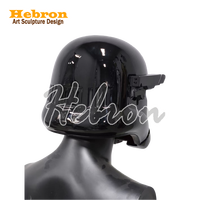 Casque personnalisé Star Wars Mandalorian Death Soldiers pour collection, cosplay, accessoires de personnage de film, activités et spectacles