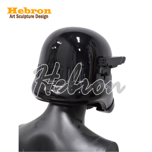 Casque personnalisé <span class=keywords><strong>Star</strong></span> <span class=keywords><strong>Wars</strong></span> Mandalorian <span class=keywords><strong>Death</strong></span> Soldiers pour collection, cosplay, accessoires de personnage de film, activités et spectacles - Product Image 3