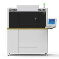 Printer 3D Logam Industri ZRapid ISLM350 - Teknologi SLM Presisi Tinggi Windows 11 Otomatis Garansi Baru 1 Tahun untuk Perhiasan