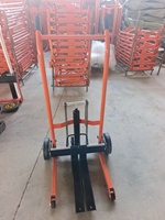 Chariot élévateur manuel compact de 200 kg, modèle mini, en promotion en Chine