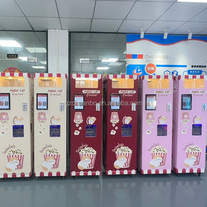 Nouvelle machine à barbe à papa électrique commerciale, numérique, automatique, multi-saveurs, haute productivité, pour boulangerie - Product Image 6