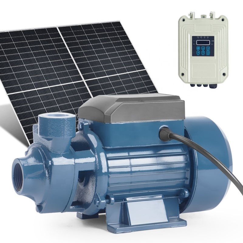 Solar Submersible Deep Well Water Pump
