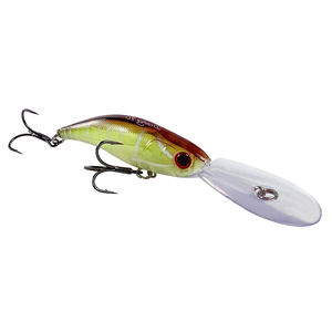 Fabricant de leurres de pêche 70MM 90MM Flottant Minnow Jerkbait Forte Bavoir Plongée Profonde Accessoires De Pêche - Product Image 3