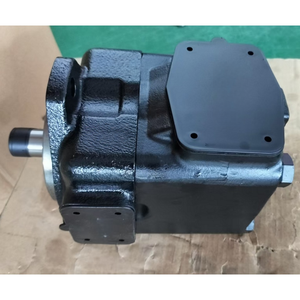 ปั๊มไฮดรอลิกแบบใบพัด 45V60A-86A-22R 45VQ60A-86C-20 25V17A 25V14A 25V12A 25V10A 45V42A 45V60A 86C 22L 45V60A 1C22L 45V60A-86C - Product Image 4