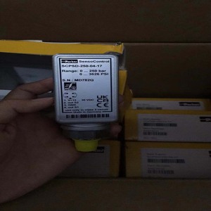 สวิตช์แรงดันปาร์คเกอร์ SCLTSD-250-10-05 24V 50Hz สำหรับใช้งานในอุตสาหกรรม - Product Image 2