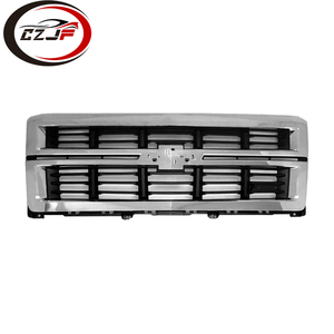 CZJF nouvelle partie best-seller calandre pour <span class=keywords><strong>Chevrolet</strong></span> <span class=keywords><strong>Silverado</strong></span> 1500 <span class=keywords><strong>Z71</strong></span> <span class=keywords><strong>2014</strong></span> 2015 OEM 23259621 - Product Image 3