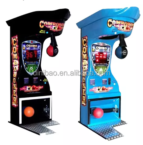 Dinibao, аркадный пунш и кикбокс, комбинированный игровой автомат для взрослых