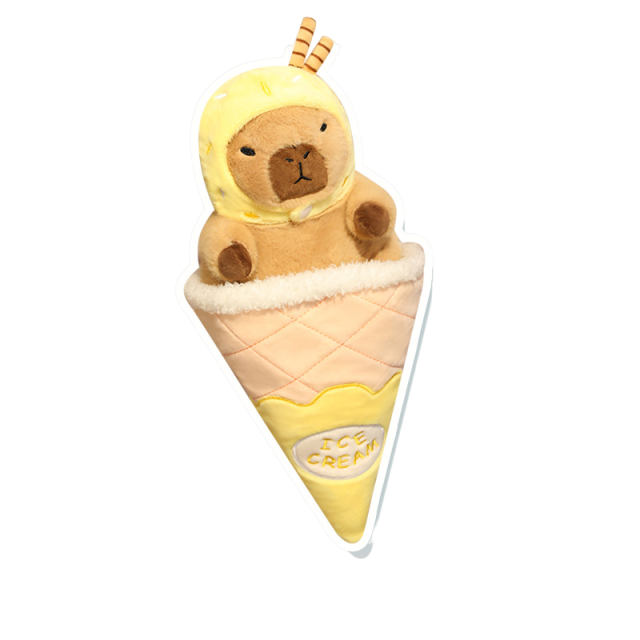 Crème glacée à saveur originale